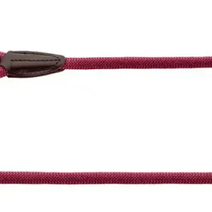 HUNTER Führleine Freestyle 10/110 bordeaux Neue Ware